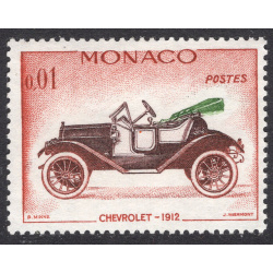 MONACO SCOTT 485