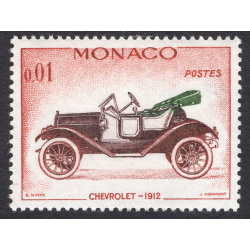 MONACO SCOTT 485