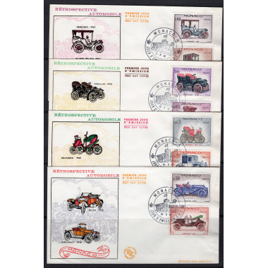 MONACO SCOTT 485-498