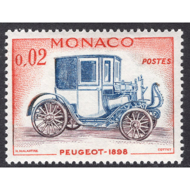 MONACO SCOTT 486