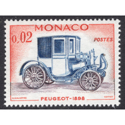 MONACO SCOTT 486