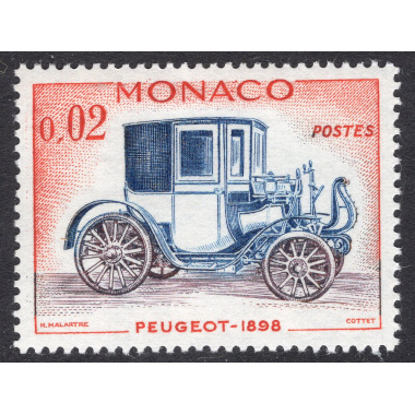 MONACO SCOTT 486