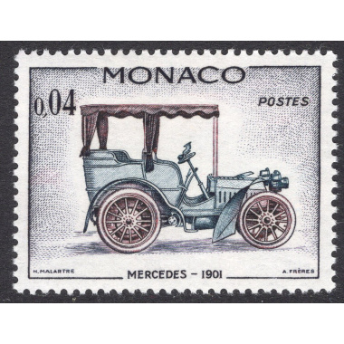 MONACO SCOTT 488