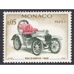 MONACO SCOTT 489