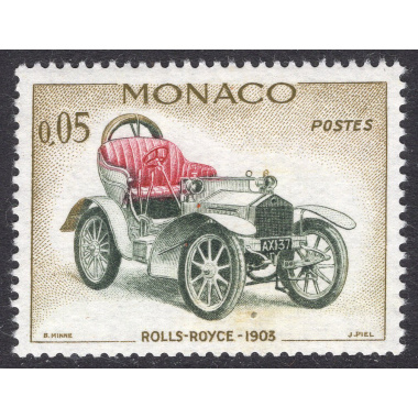MONACO SCOTT 489