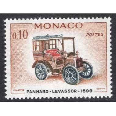 MONACO SCOTT 490