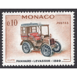MONACO SCOTT 490