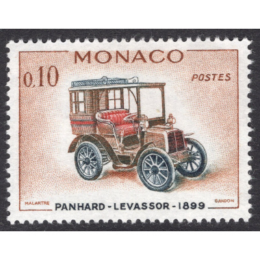 MONACO SCOTT 490