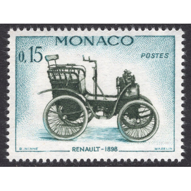 MONACO SCOTT 491