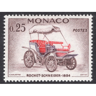 MONACO SCOTT 493