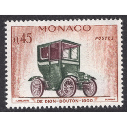 MONACO SCOTT 495