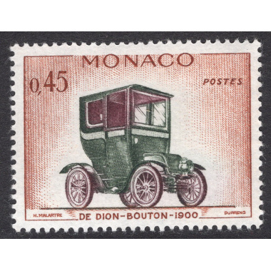 MONACO SCOTT 495