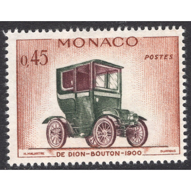 MONACO SCOTT 495