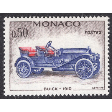 MONACO SCOTT 496