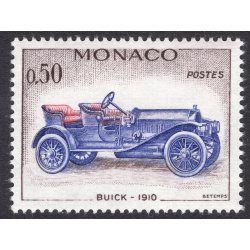 MONACO SCOTT 496