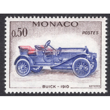 MONACO SCOTT 496