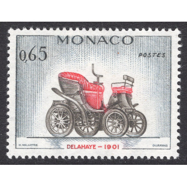 MONACO SCOTT 497