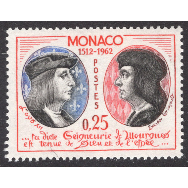 MONACO SCOTT 501