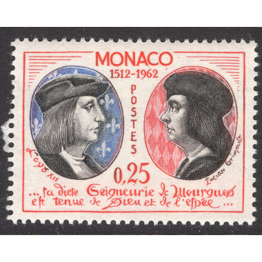 MONACO SCOTT 501