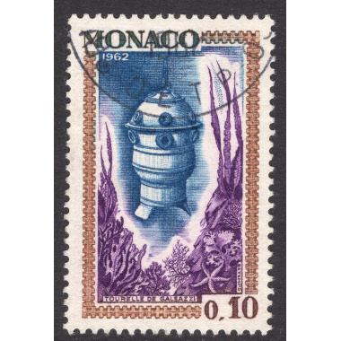 MONACO SCOTT 522