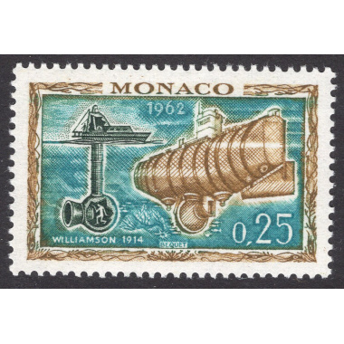 MONACO SCOTT 523
