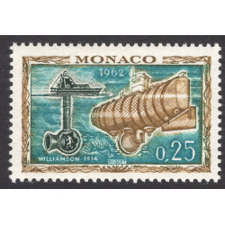 MONACO SCOTT 523