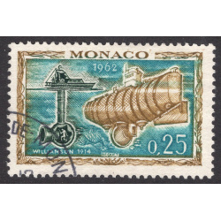 MONACO SCOTT 523