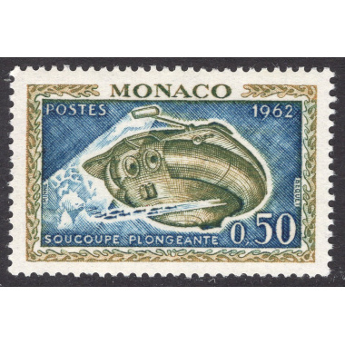 MONACO SCOTT 525