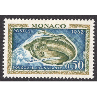MONACO SCOTT 525