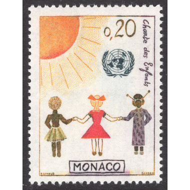 MONACO SCOTT 531