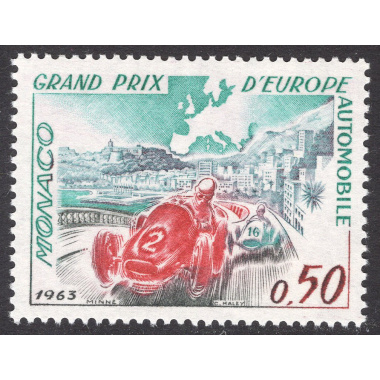 MONACO SCOTT 538