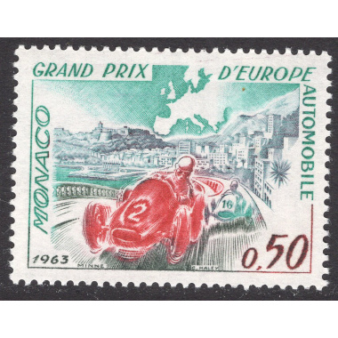 MONACO SCOTT 538
