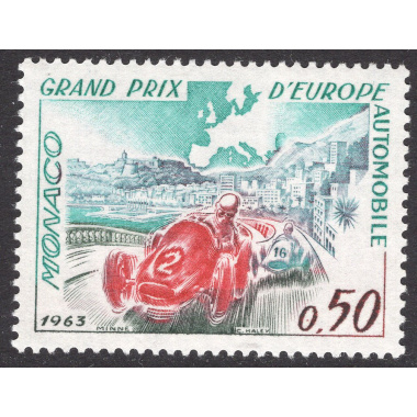 MONACO SCOTT 538