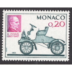 MONACO SCOTT 545
