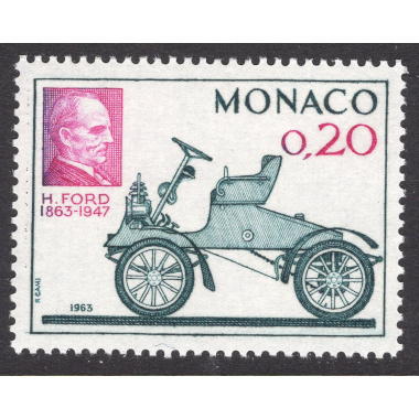 MONACO SCOTT 545