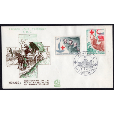 MONACO SCOTT 546-547