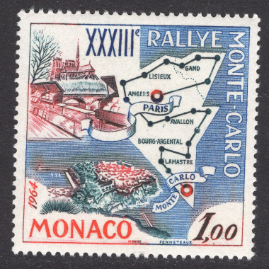 MONACO SCOTT 549