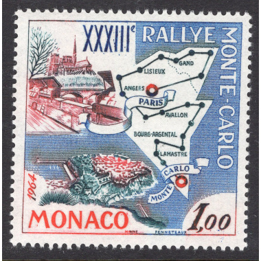 MONACO SCOTT 549