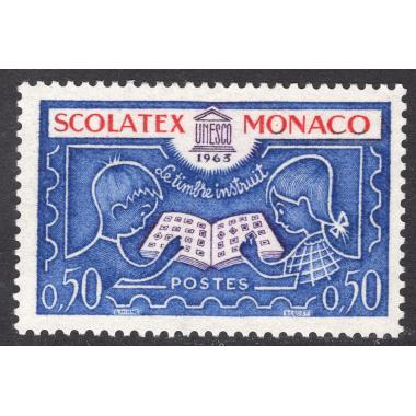 MONACO SCOTT 550