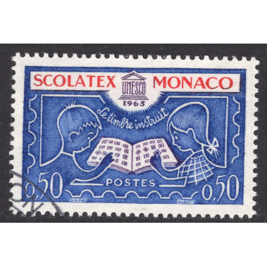 MONACO SCOTT 550