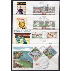 MONACO SCOTT 553-564