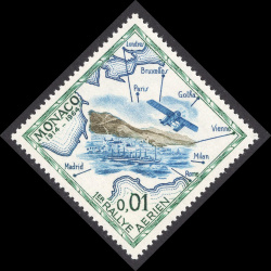 MONACO SCOTT 565