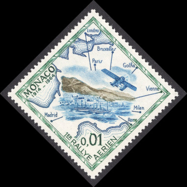 MONACO SCOTT 565