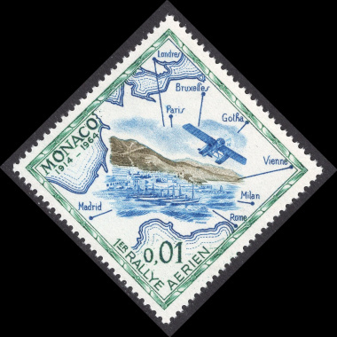 MONACO SCOTT 565
