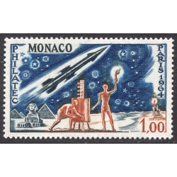 MONACO SCOTT 580