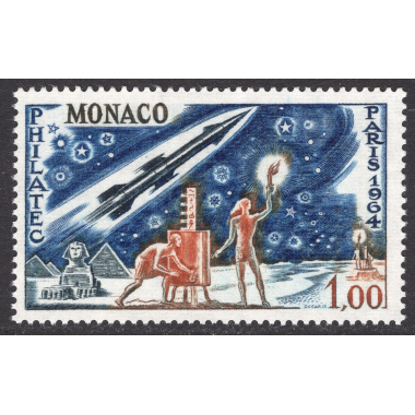 MONACO SCOTT 580