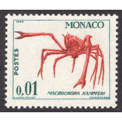 MONACO SCOTT 581