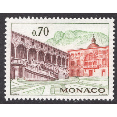 MONACO SCOTT 585