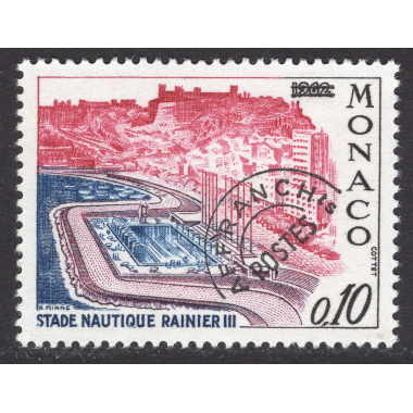 MONACO SCOTT 587