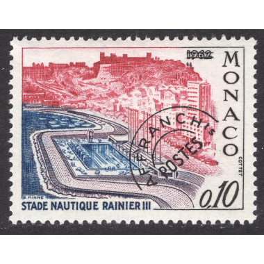 MONACO SCOTT 587